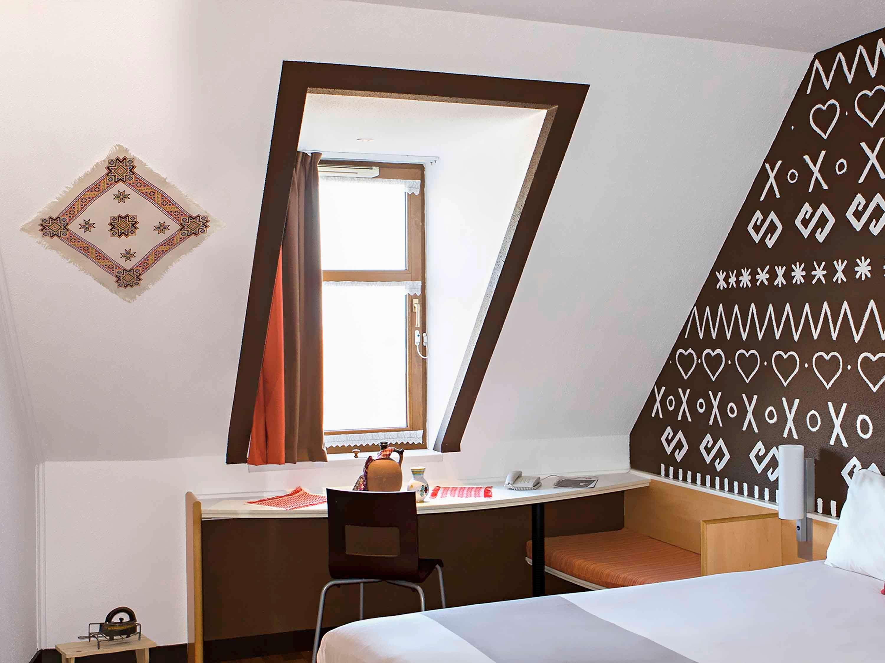Ibis Bratislava Centrum Luaran gambar