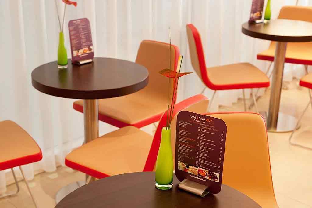 Ibis Bratislava Centrum Luaran gambar