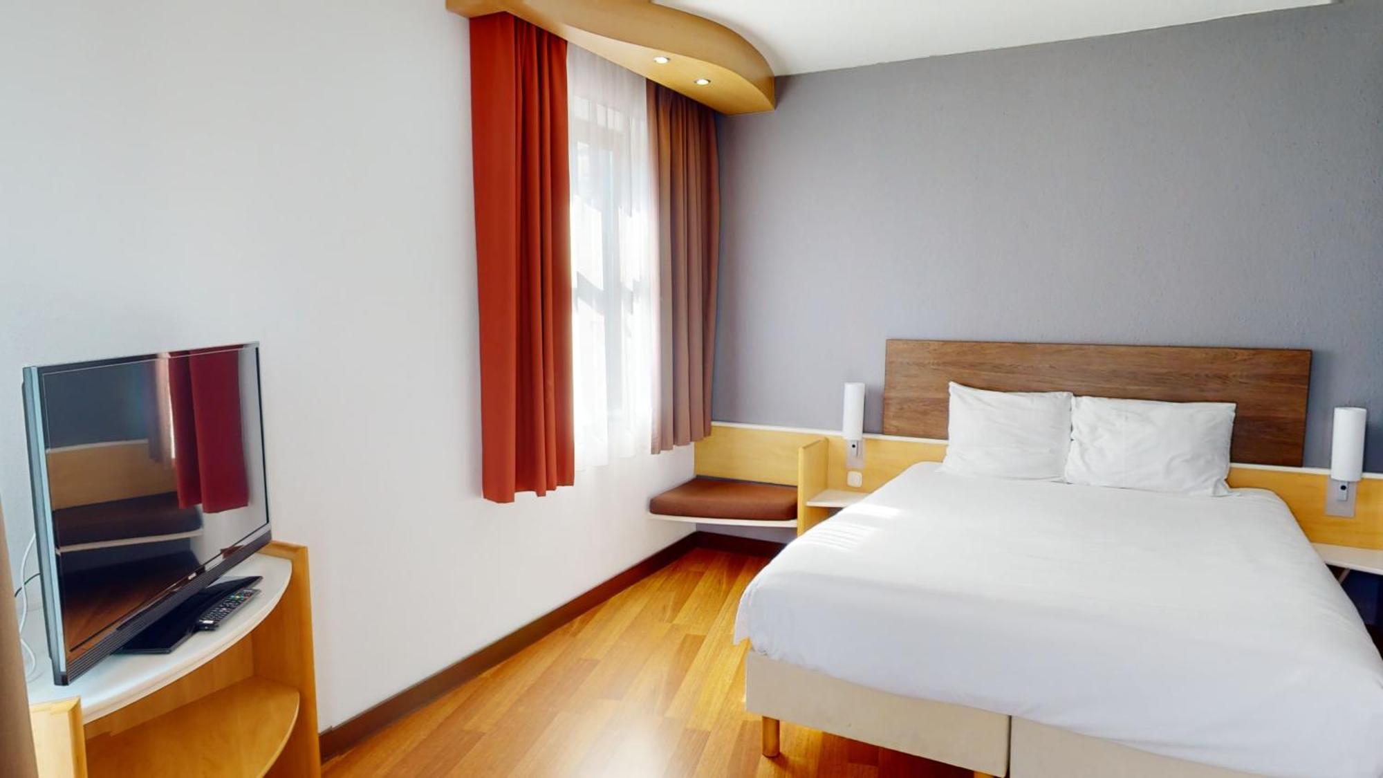 Ibis Bratislava Centrum Luaran gambar