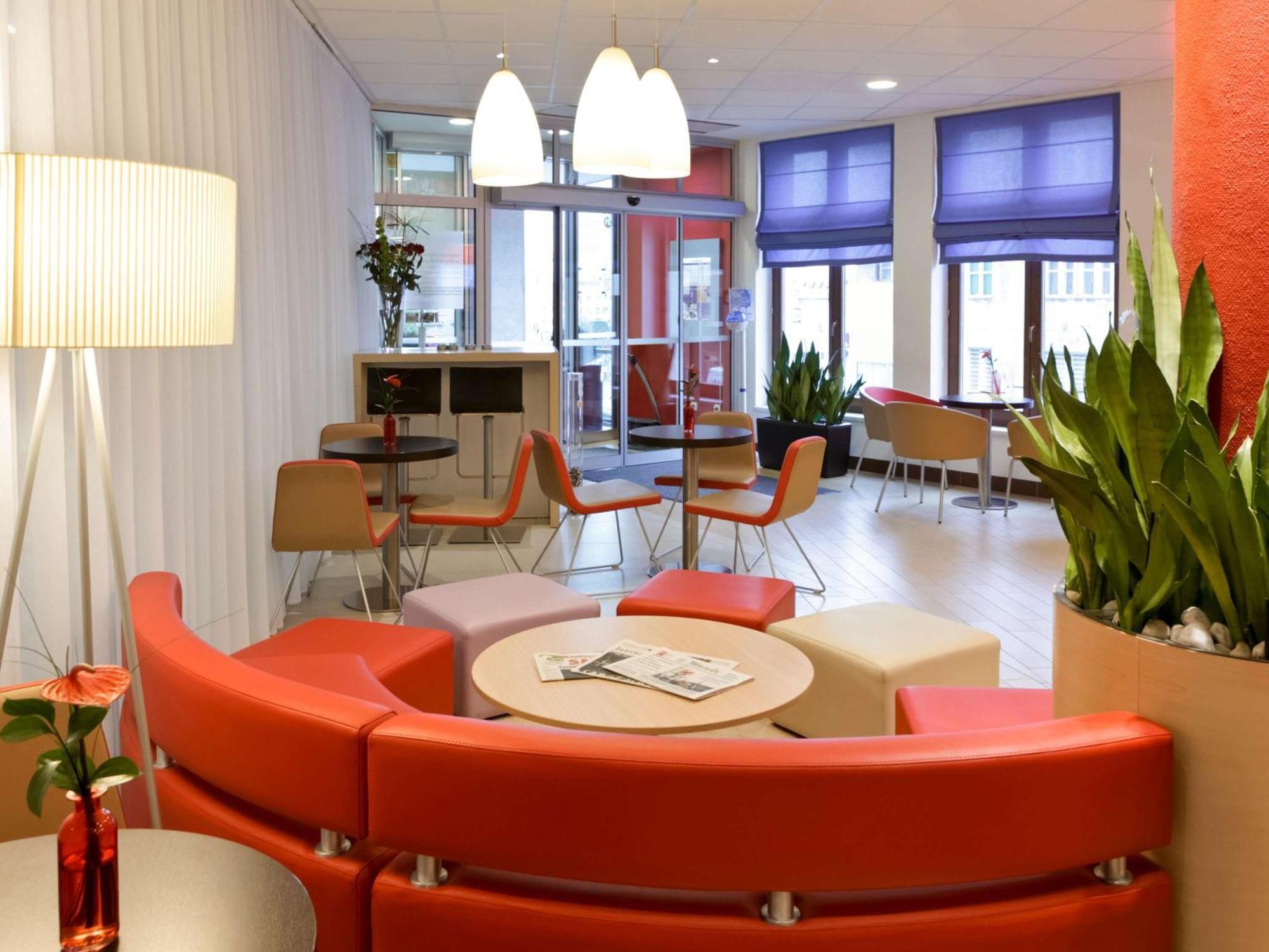 Ibis Bratislava Centrum Luaran gambar
