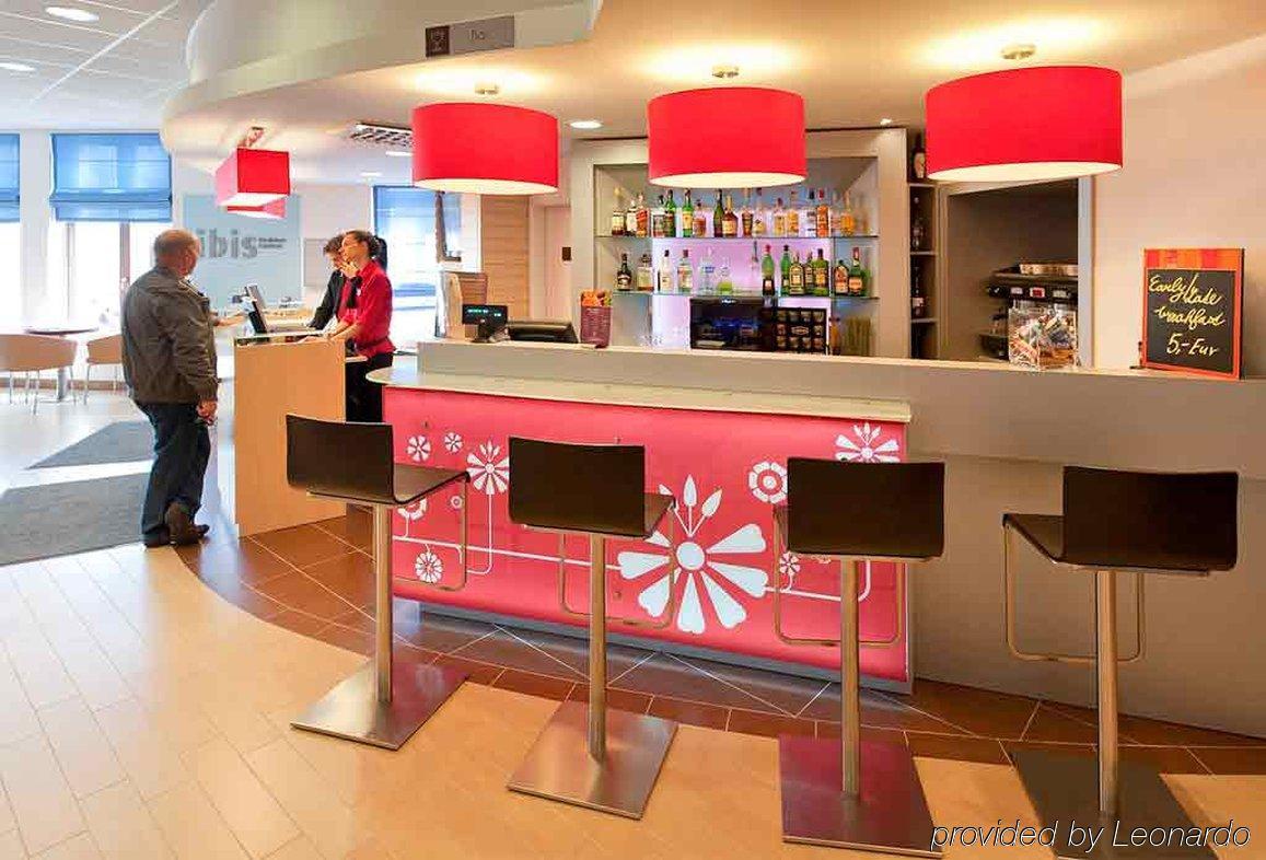Ibis Bratislava Centrum Luaran gambar