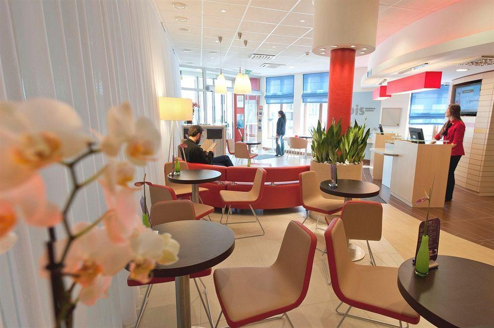 Ibis Bratislava Centrum Luaran gambar