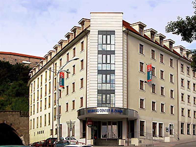 Ibis Bratislava Centrum Luaran gambar