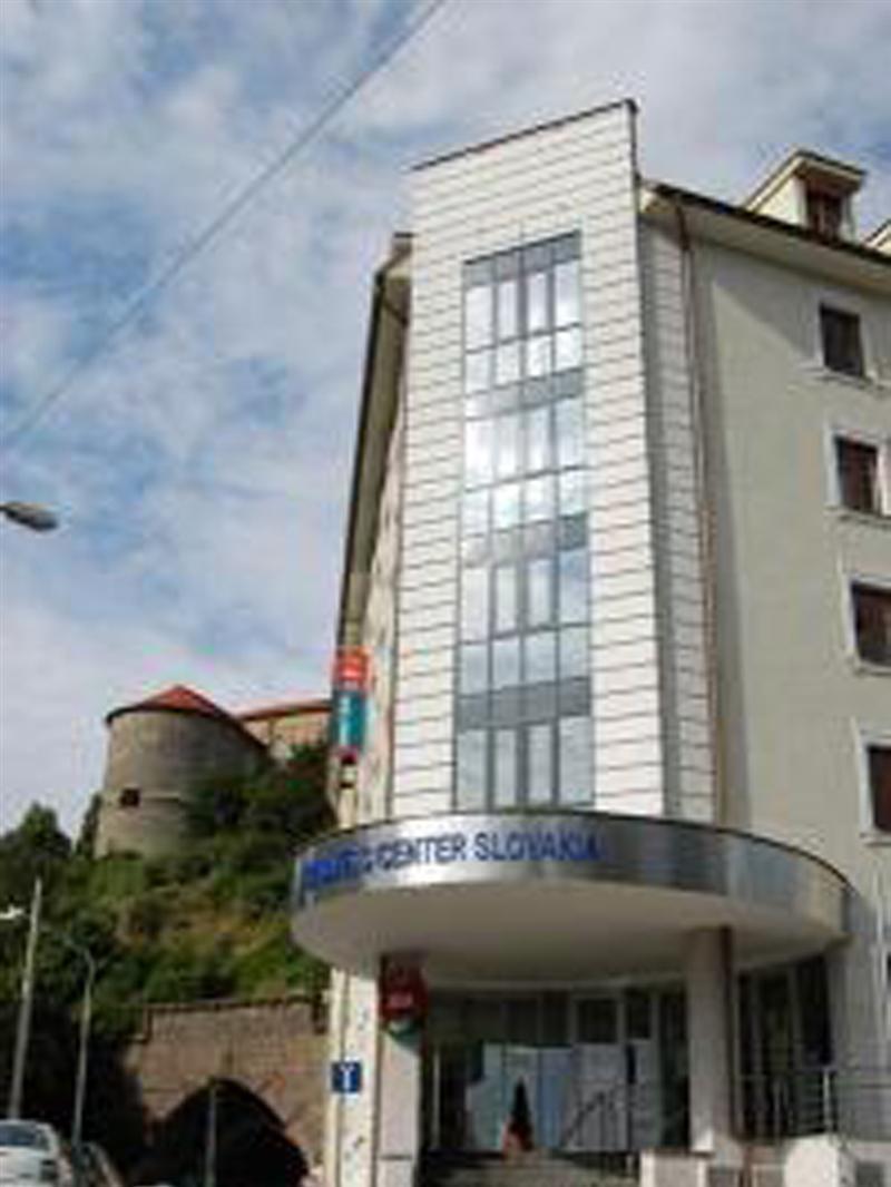 Ibis Bratislava Centrum Luaran gambar