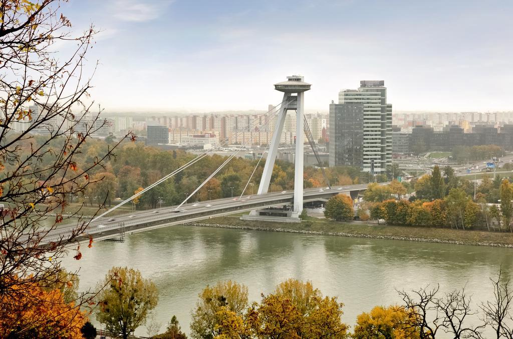 Ibis Bratislava Centrum Luaran gambar